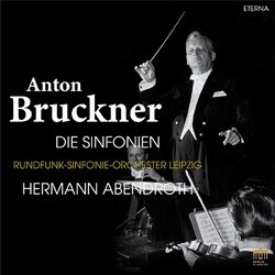 ブルックナー：交響曲選集　３枚組　 アーベントロート BC-0302793 [クラシックCD 輸入盤]