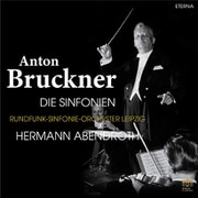 ブルックナー：交響曲選集　３枚組　 アーベントロート BC-0302793 [クラシックCD 輸入盤]