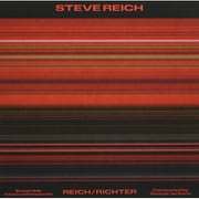 ライヒ：ライヒ／リヒター　 アンサンブル・アンテルコンタンポラン NONESUCH-7559.791189 [クラシックCD 輸入盤]