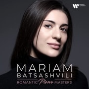 ロマンティック・ピアノ・マスターズ　 バタシヴィリ WARNER-9029.629061 [クラシックCD 輸入盤]
