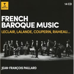 フランス・バロック音楽集　１４枚組　 パイヤール WARNER-9029.628784 [クラシックCD 輸入盤]