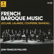 フランス・バロック音楽集　１４枚組　 パイヤール WARNER-9029.628784 [クラシックCD 輸入盤]