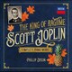 スコット・ジョプリン：ピアノ作品全集　４枚組　 デイソン DECCA-483 0134 [クラシックCD 輸入盤]