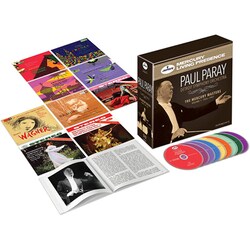 マーキュリー・マスターズ第１集　２３枚組　 パレー DECCA-484 2318 [クラシックCD 輸入盤]