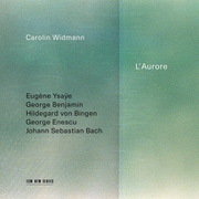 オーロラ　 ヴィドマン ECM-485 6803 [クラシックCD 輸入盤]