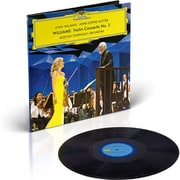 ムター・プレイズ・Ｊウィリアムズ　ＬＰ　 ムター DG-486 1705 [クラシックLP 輸入盤]