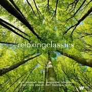 リラクシング・クラシックス　ＬＰ　 ヴァリアスアーティスツ WARNER-9029.627075 [クラシックCD 輸入盤]