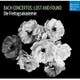 バッハ：失われ復元された協奏曲集　 フライタークスアカデミー DHM-19658 710732 [クラシックCD 輸入盤]