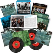 ＲＣＡアルバムコレクション全集　１０枚組　 ボストン交響楽団室内アンサンブル RCA-19439 946802 [クラシックCD 輸入盤]