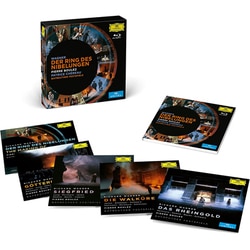 ワーグナー『ニーベルングの指環』DVD BOX Amazon.co.jp: ワーグナー 楽劇《ニーベルングの指環》全曲 [DVD