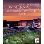 ＶＰＯサマーコンサート２０２２　ＢＤ　 ネルソンス SONY-19658 717529 [クラシックDVD 輸入盤]