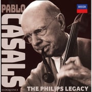フィリップス・レガシー　７枚組　 カザルス DECCA-484 2348 [クラシックCD 輸入盤]