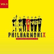 ウィーン・ベルリン・ミュージック第３集　 フィルハーモニクス DG-356 5344 [クラシックCD 輸入盤]