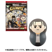 クーナッツ 進撃の巨人 1BOX（14個入） [コレクション食玩]