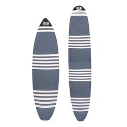 O＆E STRETCH COVER DENIM 5’8 FUN [オーシャン＆アース ニットケース デニム 5’8 SHORT]