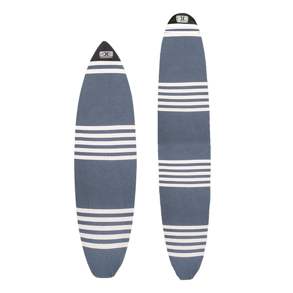 ワンワールド ONE WORLD オーシャンアンドアース OCEAN＆EARTHO＆E STRETCH COVER DENIM 5’8 FUN [オーシャン＆アース ニットケース デニム 5’8 SHORT]Ω