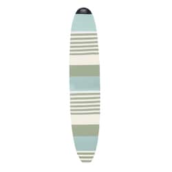 O＆E STRETCH COVER SKYBLUE 9’6 LONG [オーシャン＆アース ニットケース スカイブルー 9’6 LONG]