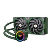 CL-W319-PL12RG-A [簡易水冷クーラー TOUGHLIQUID 240 ARGB Sync -Racing Green-]