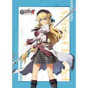 英雄伝説 黎の軌跡 II -CRIMSON SiN- B2タペストリー アニエス・クローデル [キャラクターグッズ]