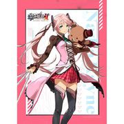 英雄伝説 黎の軌跡 II -CRIMSON SiN- B2タペストリー ナーディア・レイン [キャラクターグッズ]