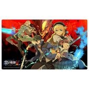 英雄伝説 黎の軌跡 II -CRIMSON SiN- ラバーマット メインビジュアル [キャラクターグッズ]