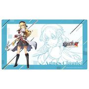 英雄伝説 黎の軌跡 II -CRIMSON SiN- ラバーマット アニエス・クローデル [キャラクターグッズ]