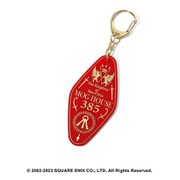 ファイナルファンタジー11 モグハウス キーホルダー サンドリア [キャラクターグッズ]
