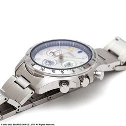 SEIKO ファイナルファンタジー　腕時計 ファイナルファンタジーXI × セイコー 腕時計｜Yahoo!フリマ（旧