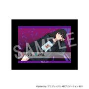 リコリス・リコイル フレームマグネットスタンド 2話 B [キャラクターグッズ]