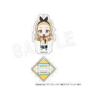 リコリス・リコイル アクリルスタンドキーホルダー クルミ [キャラクターグッズ]