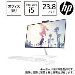 ヨドバシ.com - HP 6K5C3PA-AAAC [デスクトップパソコン HP 24-ck0000