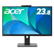 B247YDbmiprczxv [液晶ディスプレイ Acer Vero/23.8型/1920×1080/ミニD-Sub15ピン・DisplayPort・HDMI/スピーカー：あり/非光沢/ピボッド・高さ調整対応/ブラック]