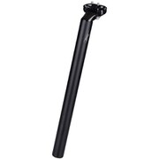 BASIC シートポスト アルミ製 ブラック 27.2×400mm 80382