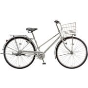 シティサイクル エグゼシティ 26サイズ M.XRシルバー EX63S3 1D34RA0