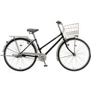 シティサイクル エグゼシティ 26サイズ E.Xブラック EX63S3 1D34RB0