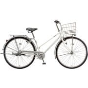シティサイクル エグゼシティ 26サイズ P.Xピュアホワイト EX63S3 1D34RC0
