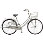 シティサイクル エグゼホーム 26サイズ M.XRシルバー EX63W3 1D34TA0