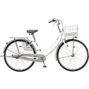 シティサイクル エグゼホーム 26サイズ P.Xピュアホワイト EX63W3 1D34TC0