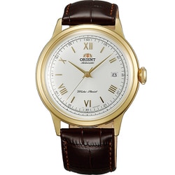 ORIENT（オリエント） Classic（クラシック） Bambino （バンビーノ） 機械式 皮革 メンズ SAC00007W0
