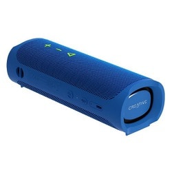 MUVO Go（ミューボ ゴー） Bluetoothスピーカー IPX7防水 ブルー SP-MVGO-BUA