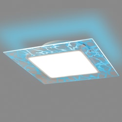 ホタルクス LEDシーリンVIEWCANDLE view マーブルカット 8畳 ヨドバシ.com - ホタルクス LEDシーリングライト 特殊導光板
