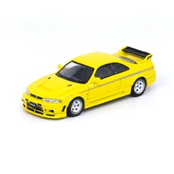 ヨドバシ.com - INNO Models IN64-400R-LYL 1/64 日産 スカイライン GT-R R33 NISMO 400R  ライトニングイエロー [ダイキャストミニカー] 通販【全品無料配達】