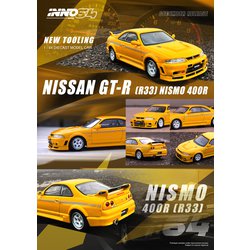 ヨドバシ.com - INNO Models IN64-400R-LYL 1/64 日産