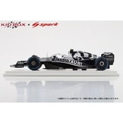 SKB43049 1/43 スクーデリア アルファタウリ AT03 2022 モナコ GP #22 Yuki Tsunoda [レジンキャストミニカー]