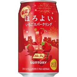 ヨドバシ.com - サントリー 【限定】 ほろよい いちご