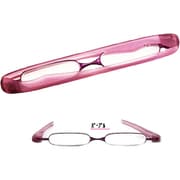 折り畳み式携帯用シニアグラス ケース付 ＋1.50 PU