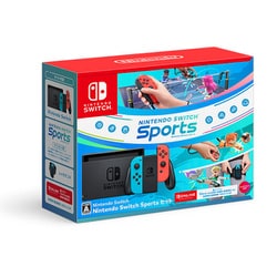 ヨドバシ.com - 任天堂 Nintendo Nintendo Switch Nintendo Switch Sports セット  [Nintendo Switch本体] 通販【全品無料配達】