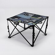 K271-228 [アウトドア ホールディング テーブル バンダナパッチワーク]