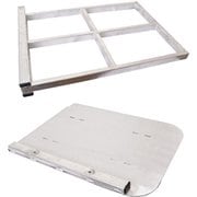 ELECTOPTG [電動階段のぼれる台車用 建具、畳、建材用 アタッチメント]