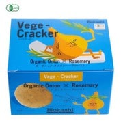 Vege-Cracker オーガニック・オニオンハーブロースト